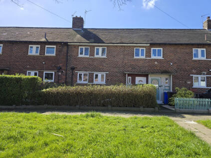 31 Halsall Avenue, Sheffield, South Yorkshire, S9