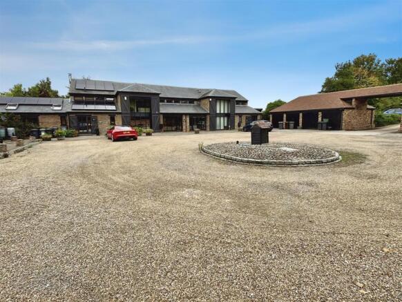 Starkey Castle Farm