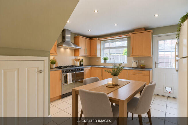 3 bed Town House for sale Image 3