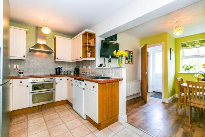 Kitchen/breakfast ro