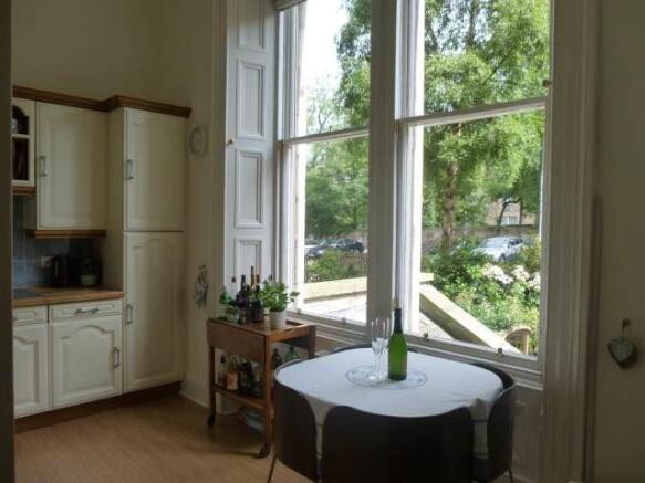 sitting area