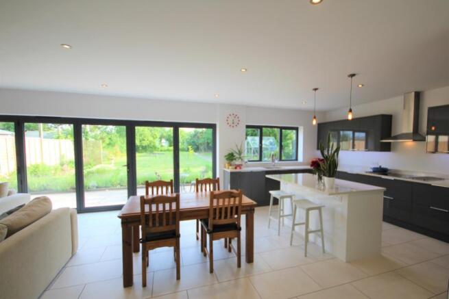 Open Plan Living