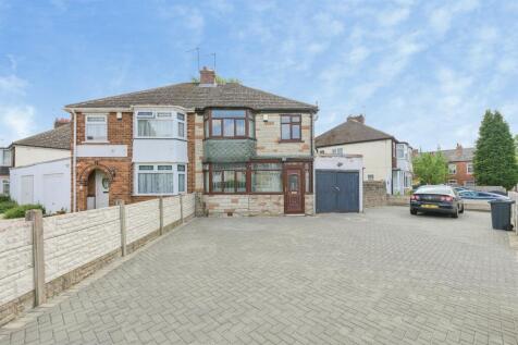 Gladstone Road, Erdington, Birmingham
