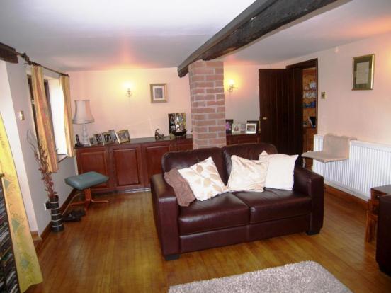 Rear Sitting Room