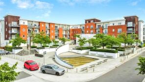 Flat 25, Merrick House, Whale Avenue, Reading RG2 0GX