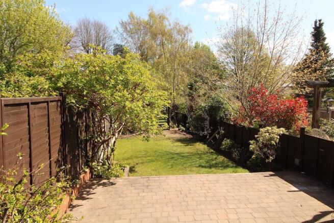 Garden R Davies