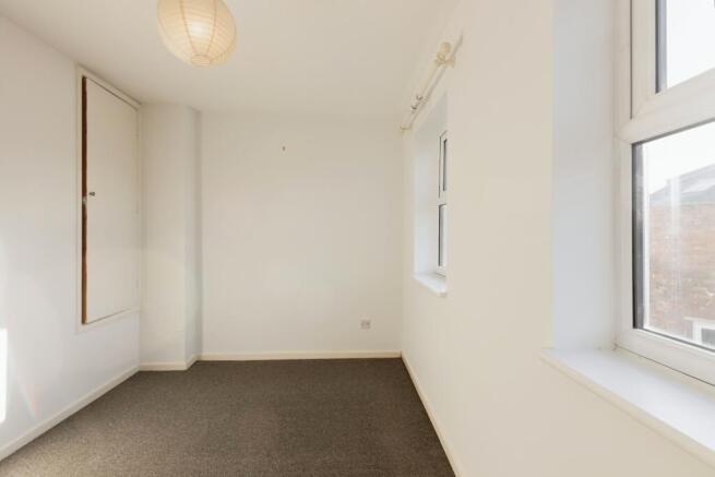 Rear Bedroom