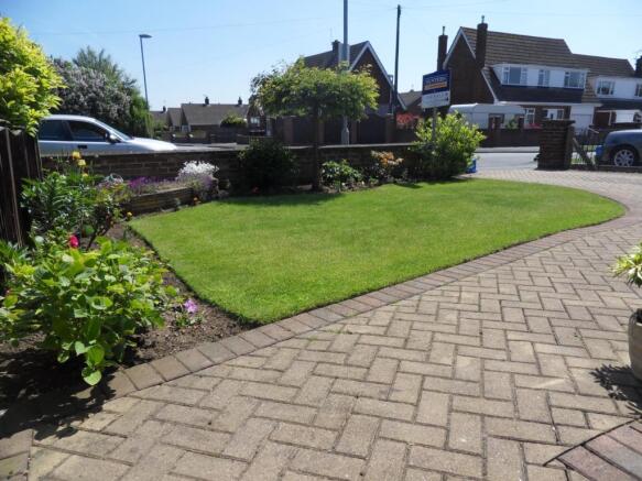 Front Garden