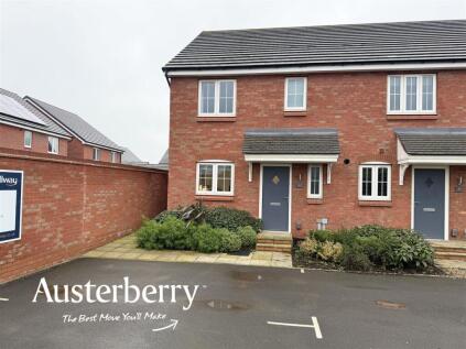 Ludstone Drive, Meir, Stoke-On-Trent