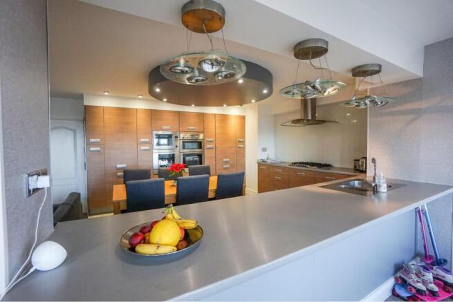 Kitchen/Family Room