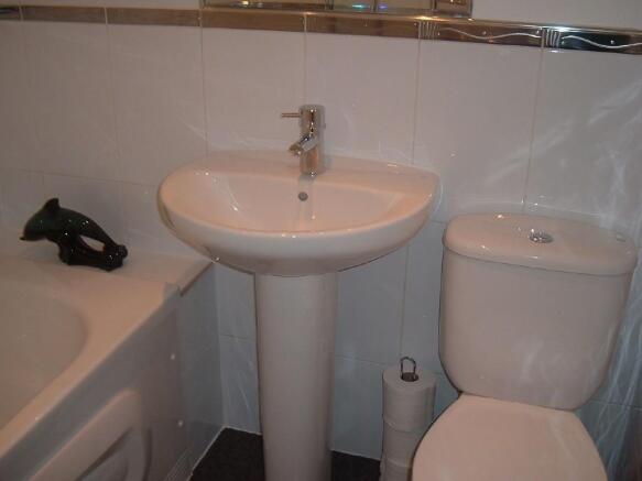 House bathroom