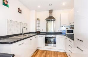 Flat 78, 56 Cranston Court, Bloemfontein Road, London W12 7FF
