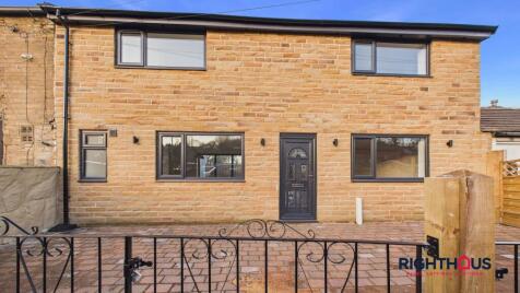 Haycliffe Lane, Bradford, BD5