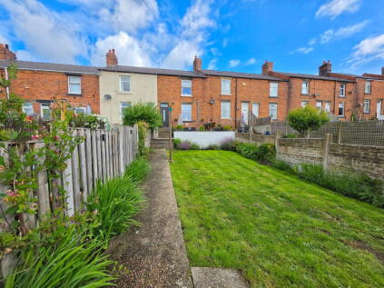 Low Row, Darton, Barnsley, S75 5JF