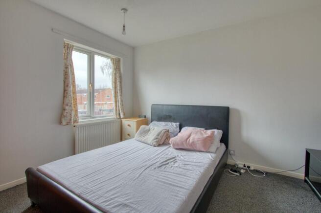 Bedroom 2 (Double)