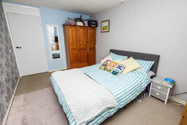 Double Bedroom
