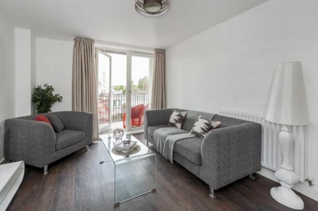 2 bed standard la...