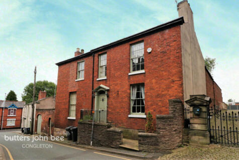 Chapel Street, Congleton
