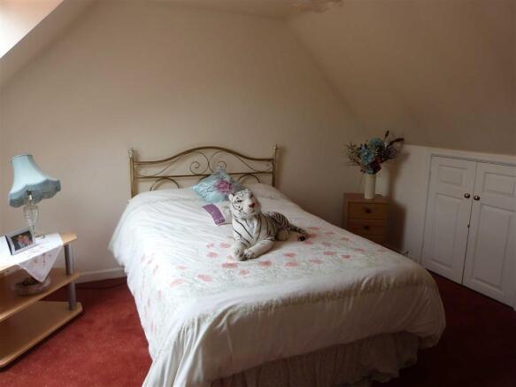 Bedroom 3: