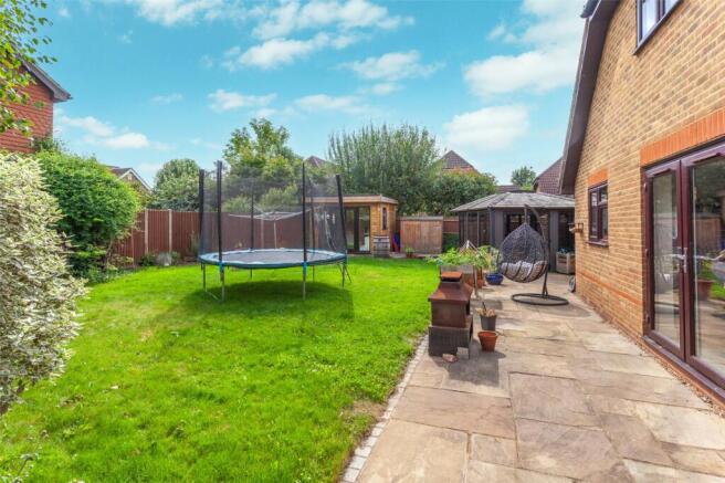 Rear Gardens