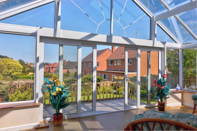 Conservatory x