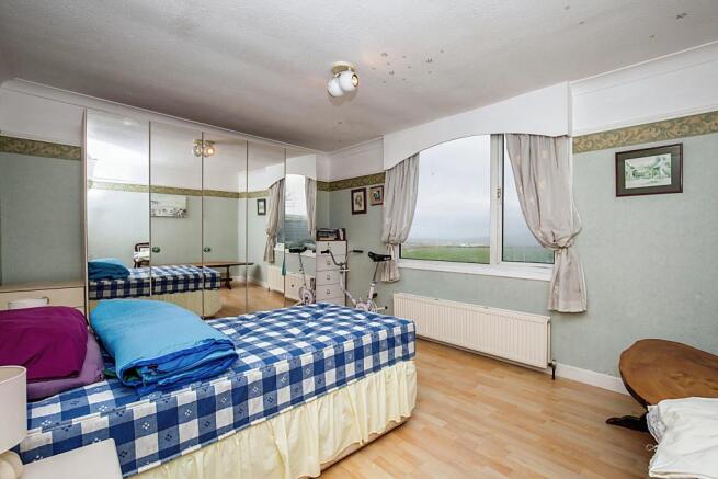 Bedroom One.