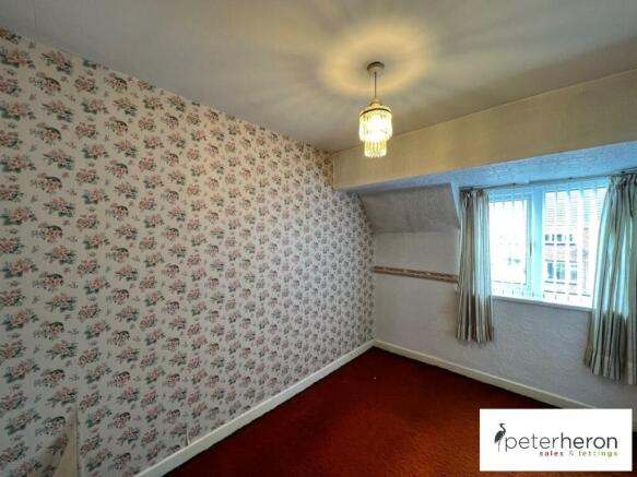 Bedroom 2 (front)