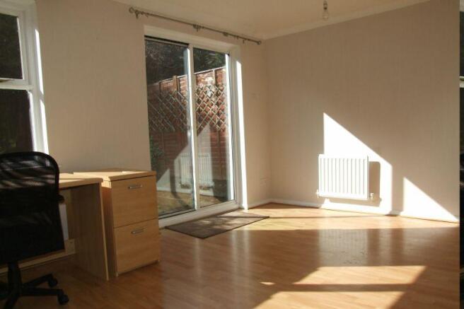Family Room/Bedroom