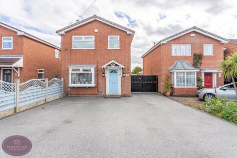 Braemar Avenue, Eastwood, Nottingham, NG16