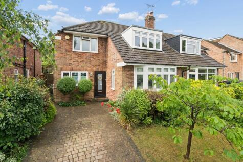 Orchard Avenue, Berkhamsted, Hertfordshire, HP4