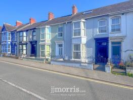 2, Windsor Terrace, Aberystwyth Road, Cardigan SA43 1LY