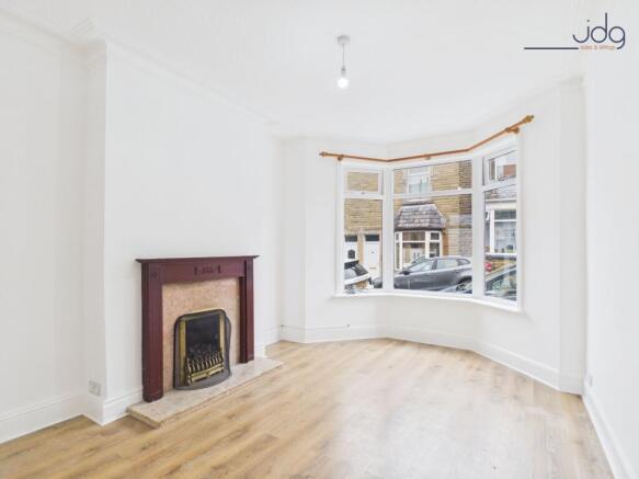 Open Plan Living Room