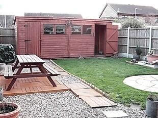 GARDEN