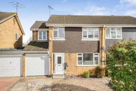 Byron Drive, Newport Pagnell