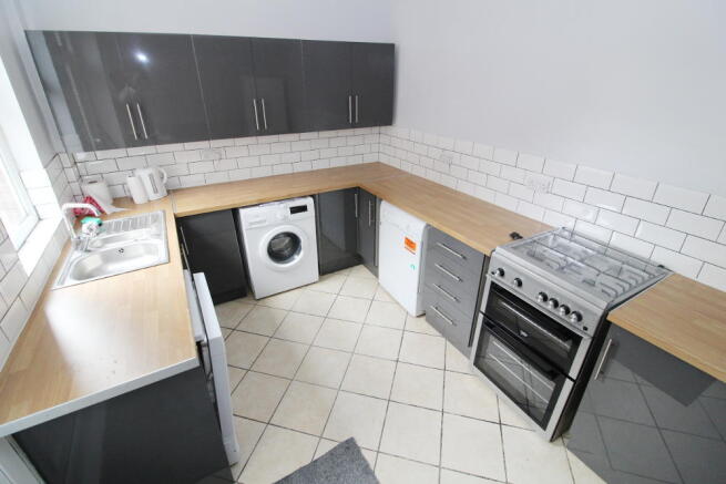 Mordern Kitchen