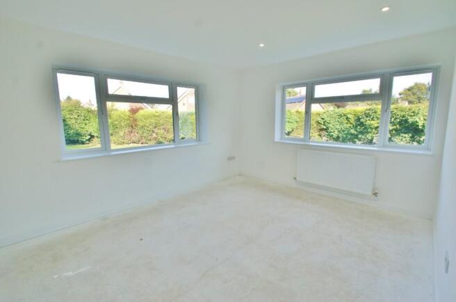 Downstairs Bedroom