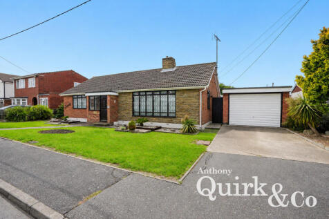 Daarle Avenue, Canvey Island, SS8