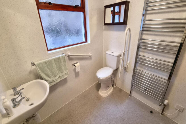 Shower Room