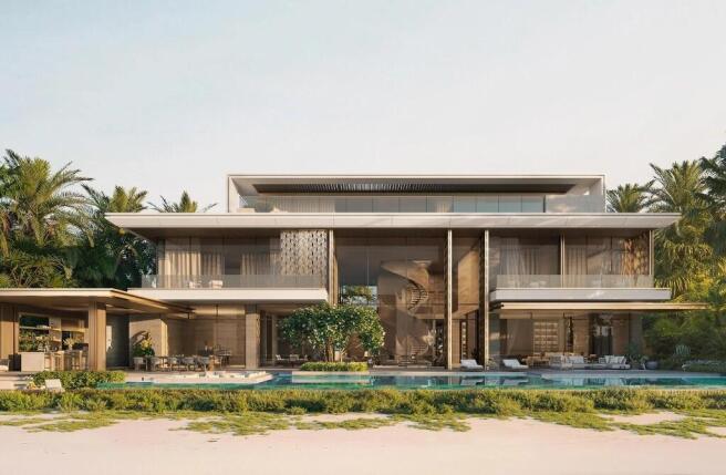 Four Seasons Villa a