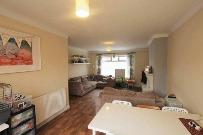 Open plan