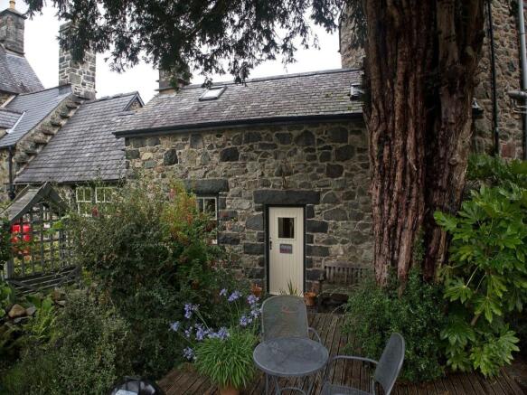 Plas Gwyn Cottage
