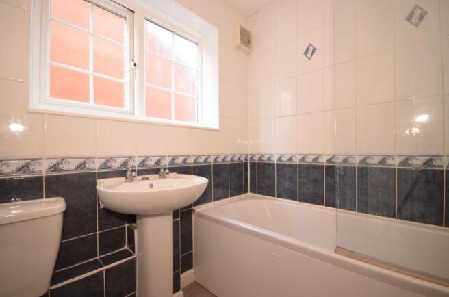 Rumbolds bathroom