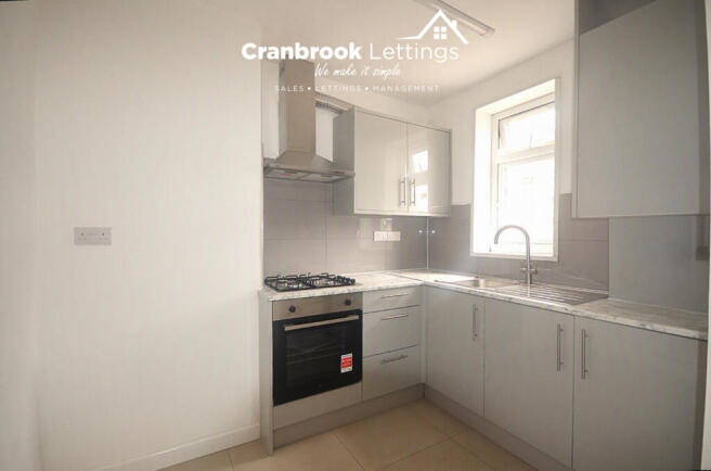 3 bed terraced house to rent Ranelagh Road, Londo