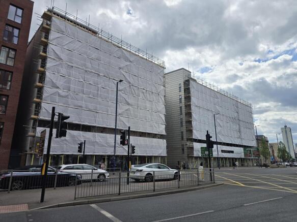 Apartment 407, 6 Oldham Road, Manchester, Greater Manchester, M4 photo 5