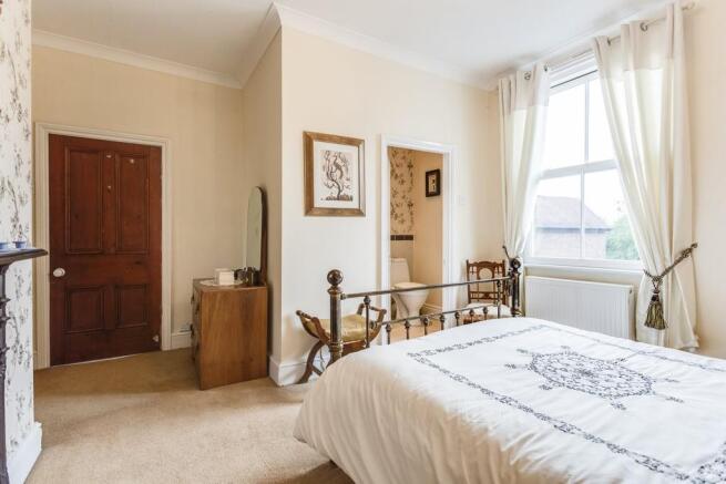 Guest Bedroom Two...