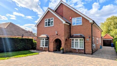 Church Lane, Bradley , Grimsby, N.e.lincs, DN37