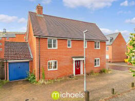 6, James Parnell Drive, Colchester CO2 8WR