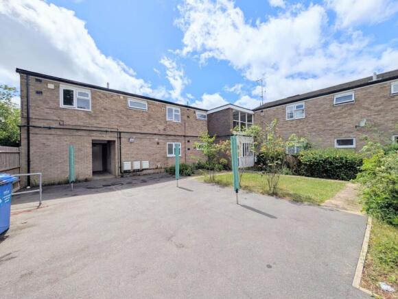 1-bed flat on Mildmay Road, Stevenage, SG1, £150,000
