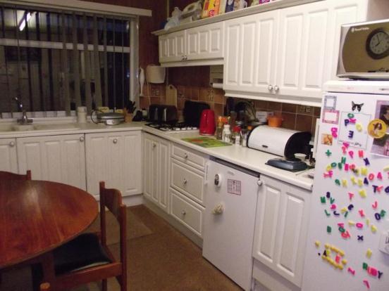 Kitchen/Breakfast Rm