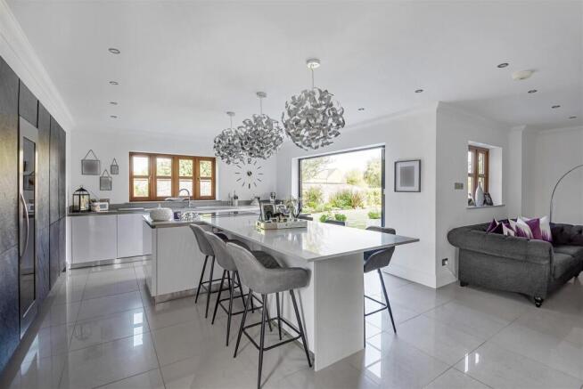 Back Lane, Harborough Magna